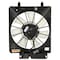 Four Seasons Honda Cr-V 05-02-Element 05-03 Cond Fan Assy, 75390 75390 - alternate 1